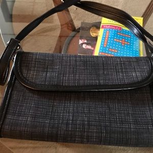 Thirty one cross body clutch